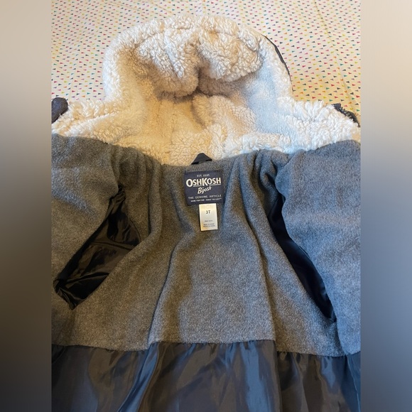 Puffy jacket boys - Picture 5 of 9